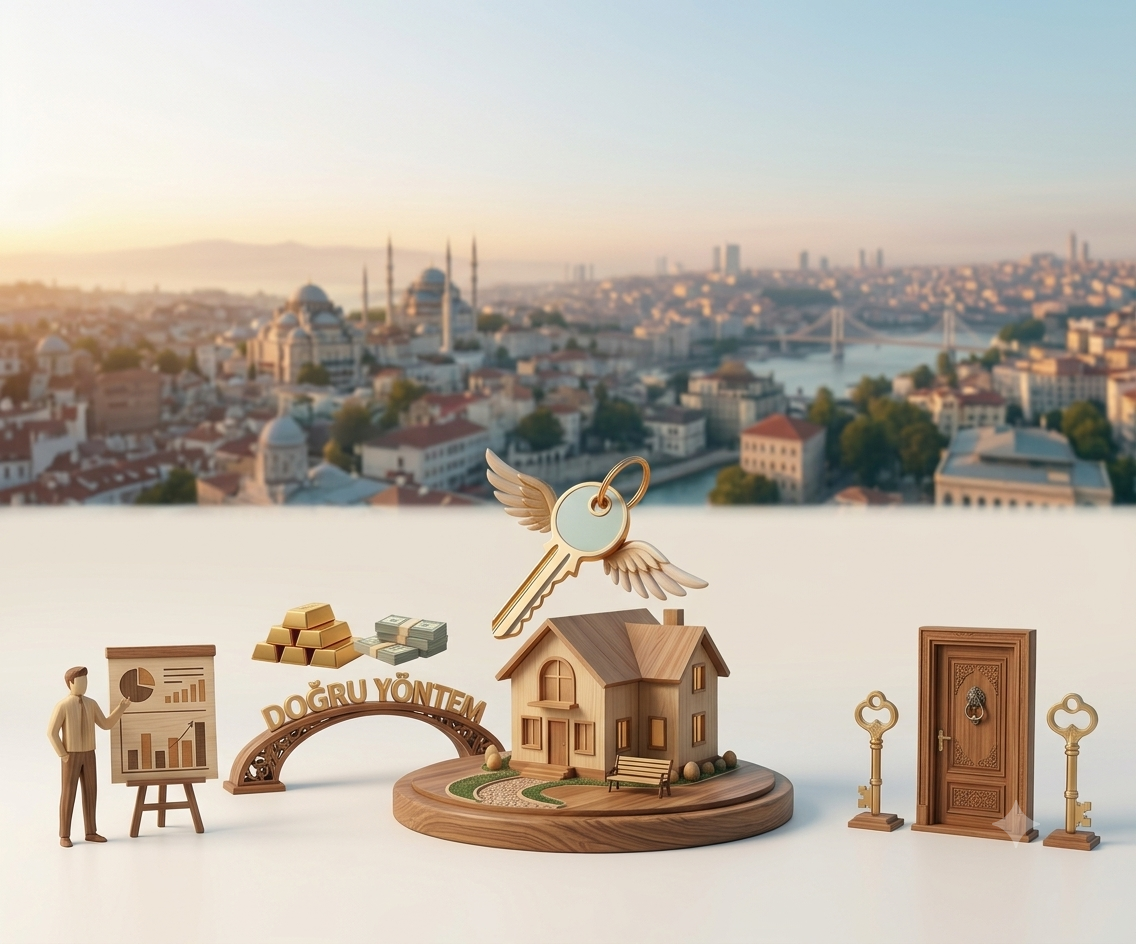 İstanbul'da doğru yöntemle ev sahibi olma modeli — EvVarsa